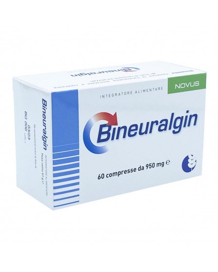 BINEURALGIN 60CPR