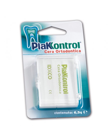 PLAKKONTROL CERA ORTOD 6,5G