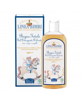 HELAN BIMBI BIO BAGNO TOT 250ML