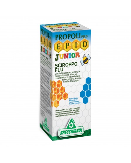 EPID FLU JUNIOR SCIR 100ML