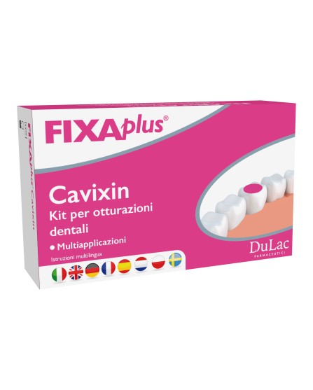 FIXAPLUS KIT CAVIXIN