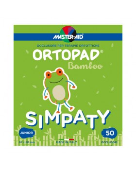 ORTOPAD-SIMPATY CER OCUL J 50P