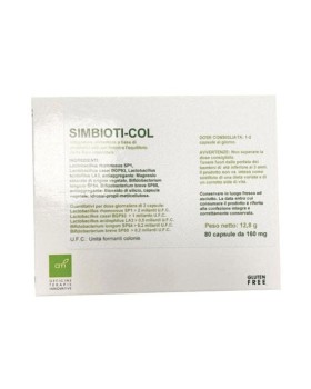 SIMBIOTI COL 80CPS