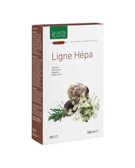 LIGNE HEPA 300ML