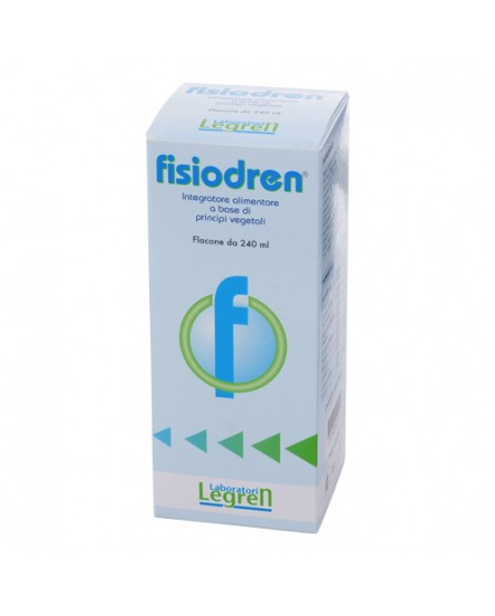 FISIODREN SOL 240ML