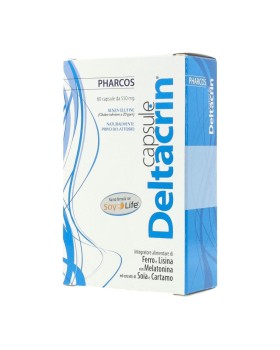 Deltacrin Capsule Pharcos 60 Capsule