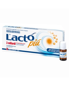 LACTO PIU'INTEG 7FLAC 3MLD