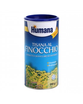 HUMANA TISANA FINOCCH C/CUMINO