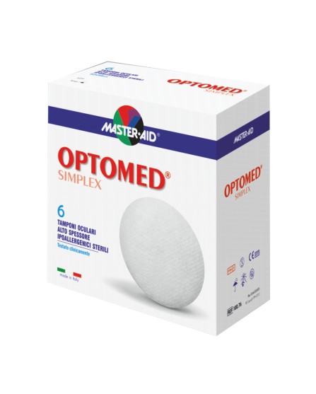 OPTOMED-SIMPLEX 6 TAMP OCUL