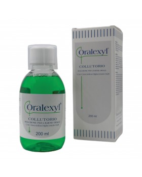 Oralexyl Collutorio 200Ml