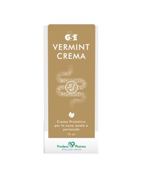GSE VERMINT CR PERIANALE 75ML