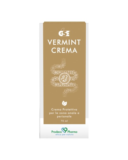GSE VERMINT CR PERIANALE 75ML