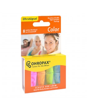 OHROPAX TAPPI AURIC COLOR 8PZ