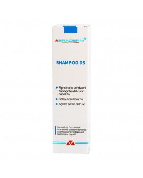Shampoo Ds 200Ml Braderm
