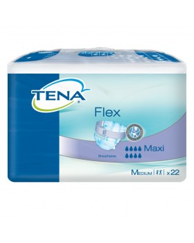 TENA FLEX MAXI M 22PZ 725222