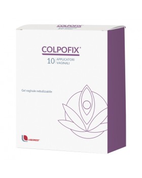 Colpofix Trattamento Ginecologico 20Ml+10Applicatori