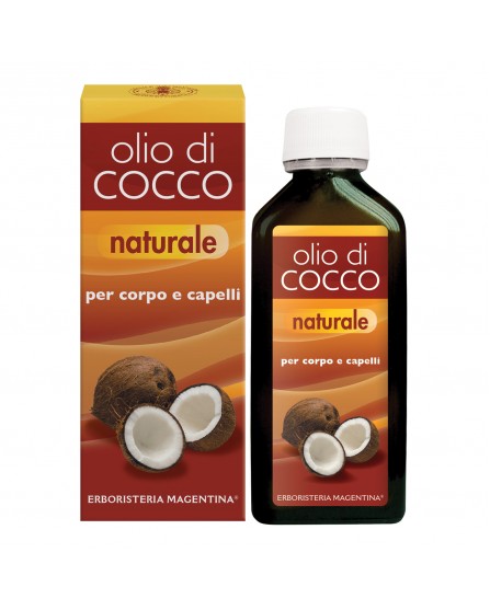 Cocco Olio Vegetale 100Ml