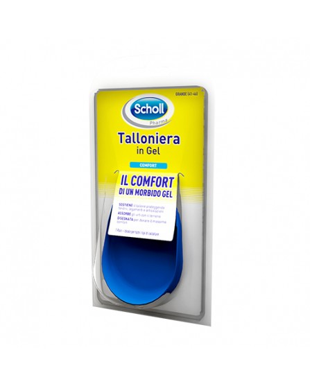 SCHOLL TALLONIERA GEL GRAN