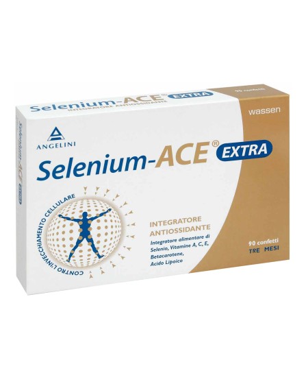 SELENIUM ACE EXTRA 90 CONF BSP