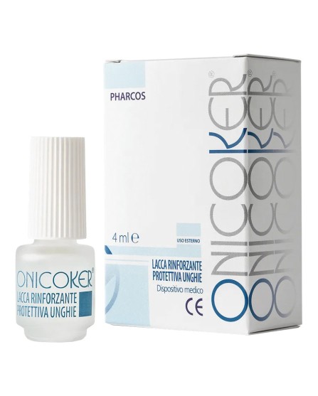 ONICOKER LACCA RINFOR UN 4ML ONICOKER LACCA RINFOR UN 4ML