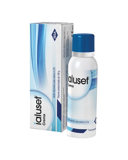 IALUSET CREMA SPRAY FLAC 100G