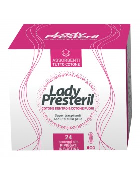 PRESTERIL-LADY PROT SLIP POCKET