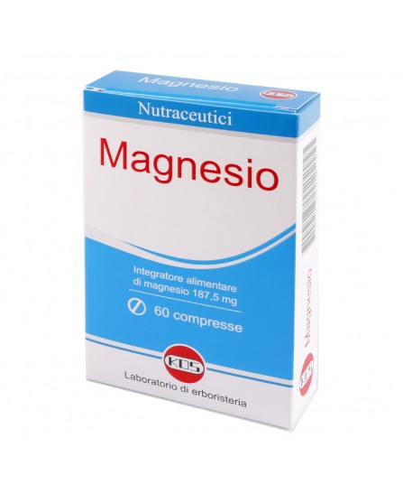 MAGNESIO 60CPR KOS