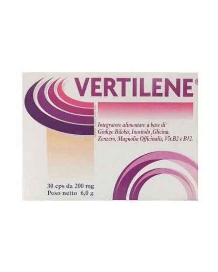 VERTILENE 30CPS 6G
