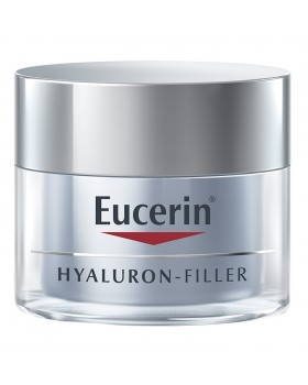 Eucerin Crema Hyaluron Filler Notte