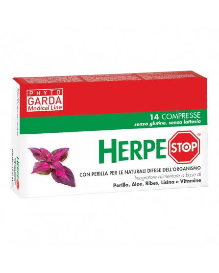 Herpestop 14 Compresse