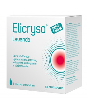 ELICRYSO-LAVANDA 3FL 140ML