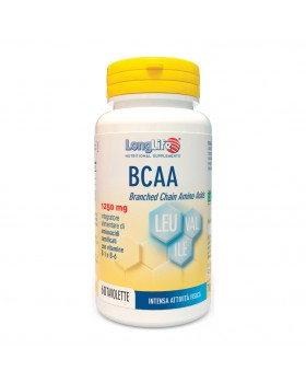 LONGLIFE BCAA 1250MG