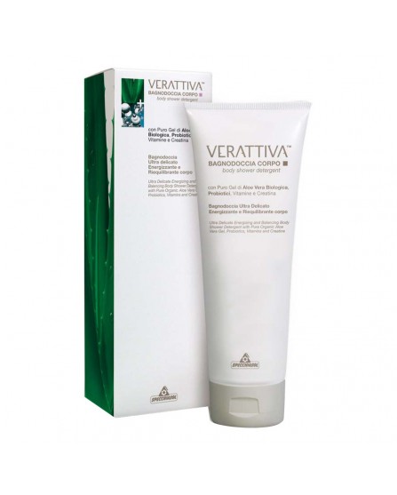 VERATTIVA BAGNO DOCCIA 250ML