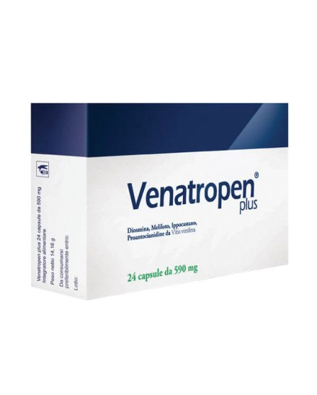 VENATROPEN PLUS 24 CPS