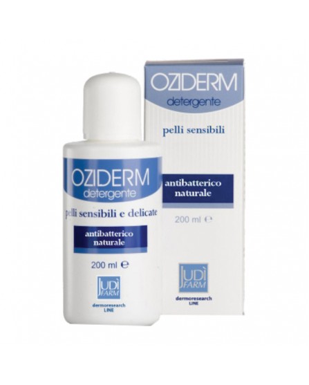 OZIDERM DETERGENTE FL 200ML