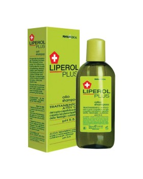 Liperol Plus Shampoo 150Ml