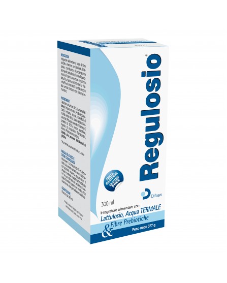 REGULOSIO SCIR 300ML