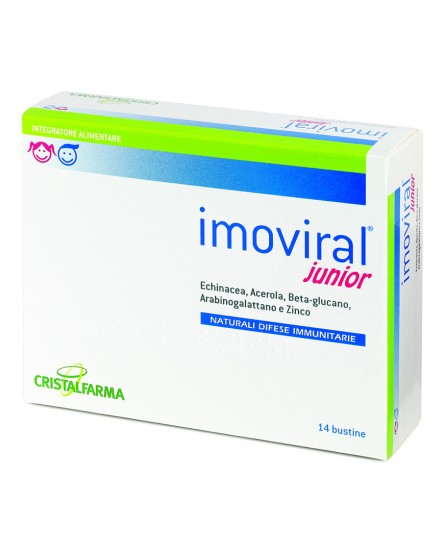 IMOVIRAL JUNIOR 14BUST 54,74G