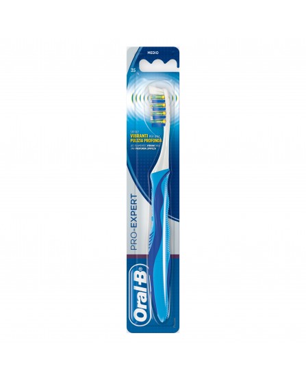 ORAL-B SPAZZ PULSAR MED 35