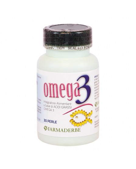 OMEGA 3 30PRL SOFTGEL FDR