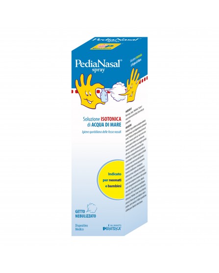 PEDIANASAL SPRAY 100ML