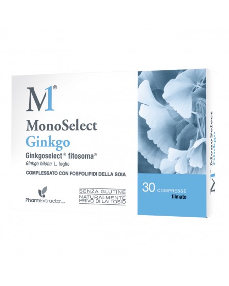 MONOSELECT GINKGO 30CPR