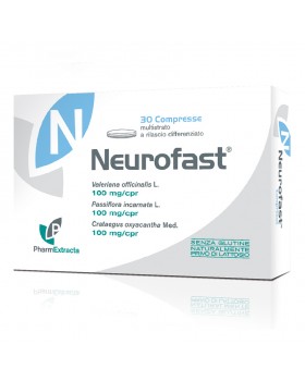 Neurofast 30 Capsule 30G