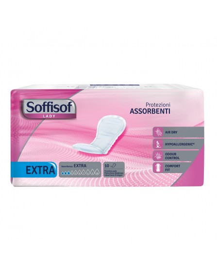 SOFFISOF LADY INC.EXTR 10PZ 321