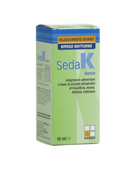 SEDA K GTT 50ML KERN