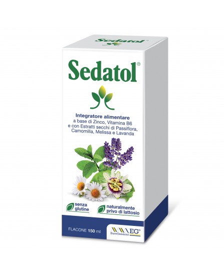 Sedatol Soluzione Orale 150Ml