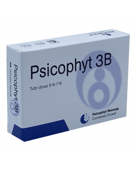 PSICOPHYT REMEDY 3B PR