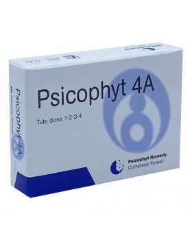 PSICOPHYT REMEDY 4A 4TUB 1,2G