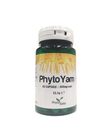 PHYTOYAM 60CPS 22,5G PHYTOIT PHYTOYAM 60CPS 22,5G PHYTOIT