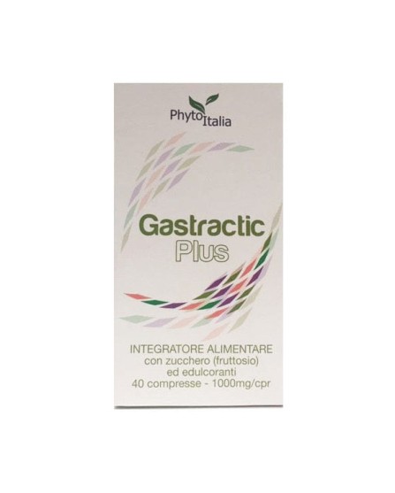 GASTRACTIC PLUS 40CPR PHYTOIT GASTRACTIC PLUS 40CPR PHYTOIT